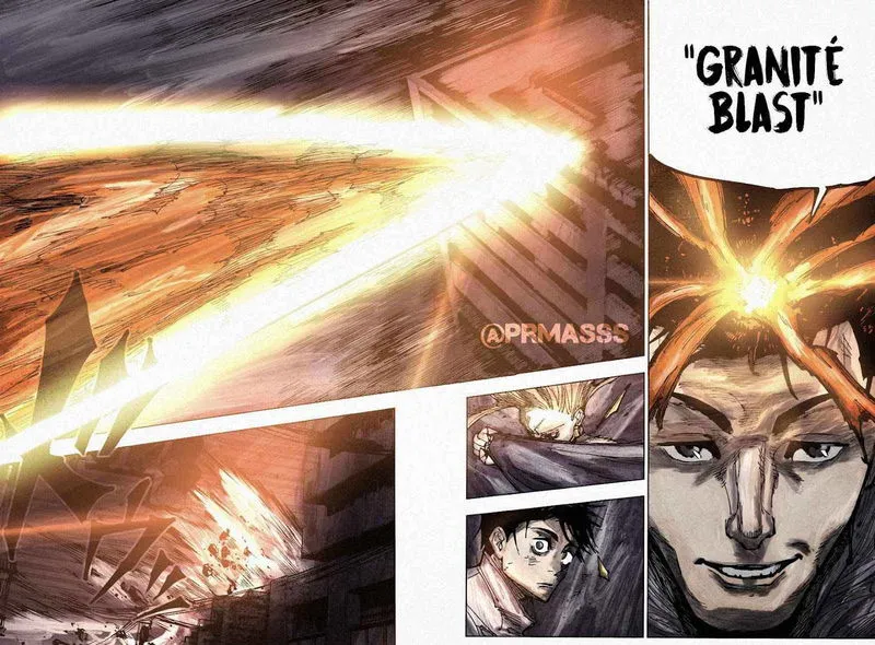 JUJUTSU KAISEN Chapter 176 Online - página 21