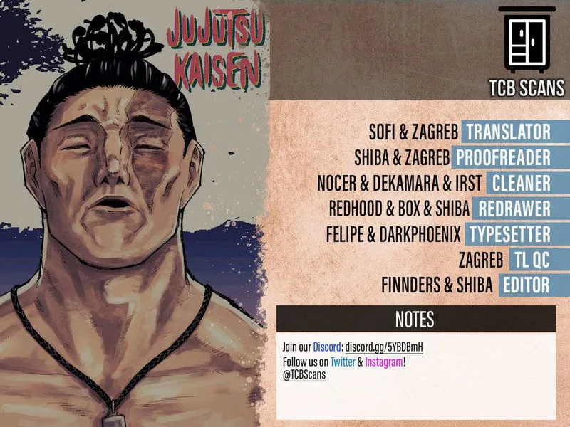 JUJUTSU KAISEN Chapter 177 Online - página 2