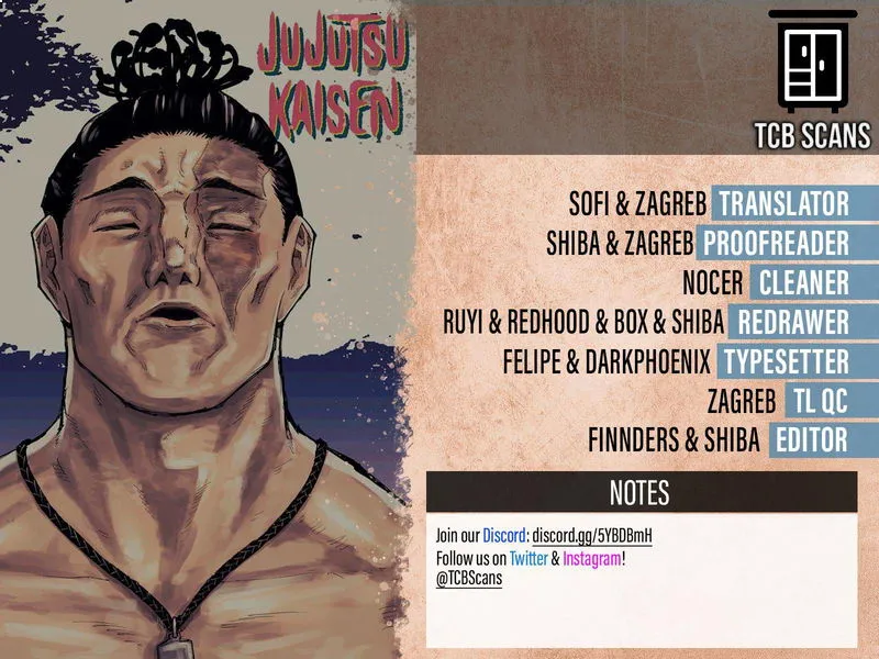 JUJUTSU KAISEN Chapter 178 Online - página 2