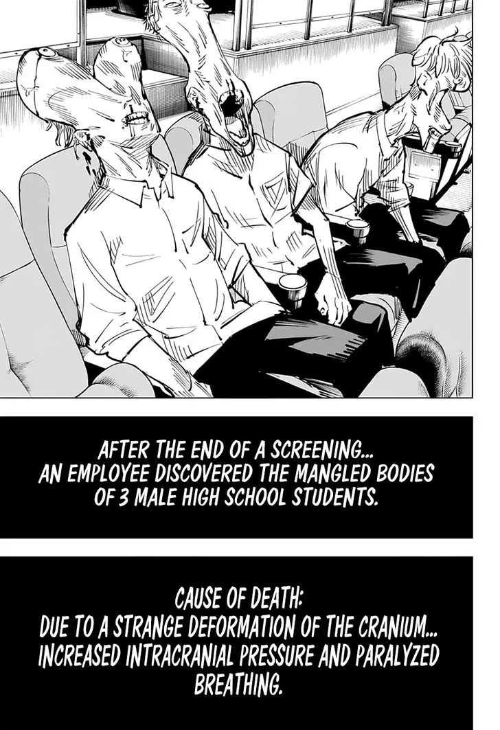 JUJUTSU KAISEN Chapter 18 Online - página 19