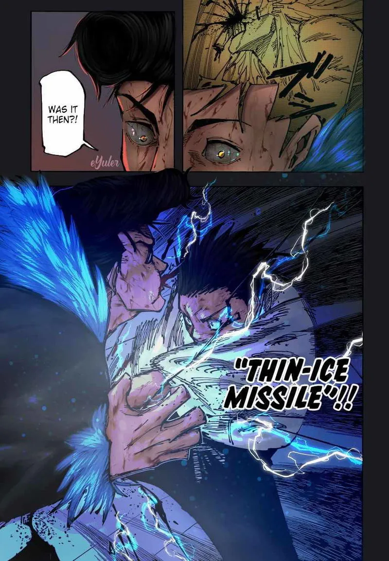 JUJUTSU KAISEN Chapter 180 Online - página 20