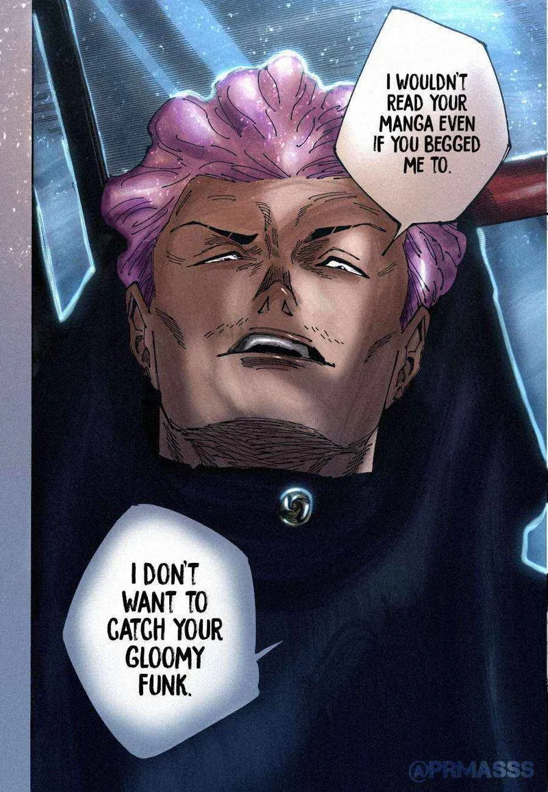 JUJUTSU KAISEN Chapter 181 Online - página 25