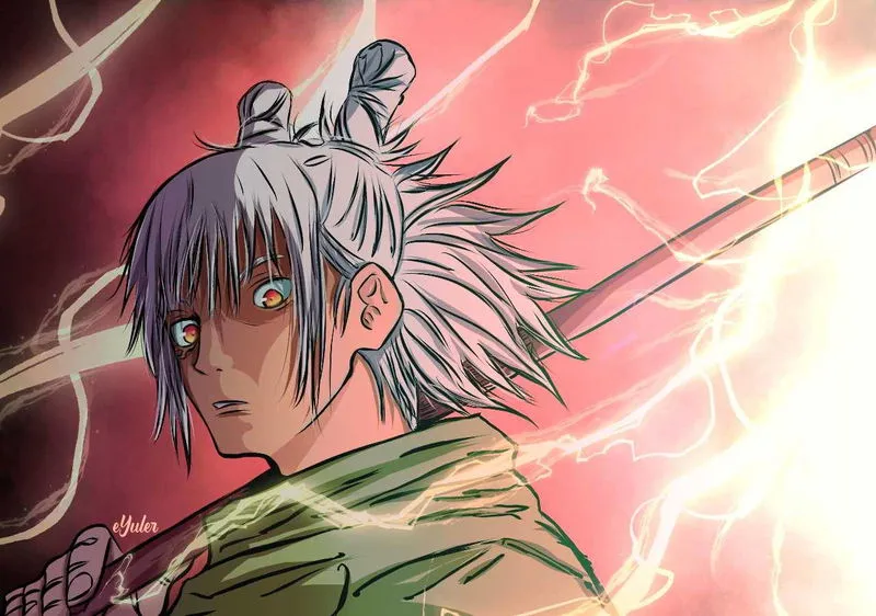 JUJUTSU KAISEN Chapter 184 Online - página 21