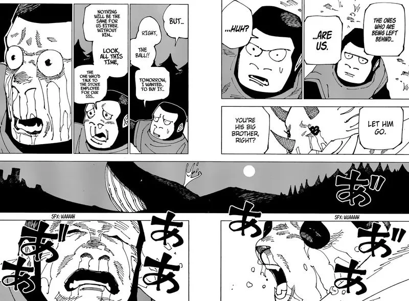 JUJUTSU KAISEN Chapter 185 Online - página 15