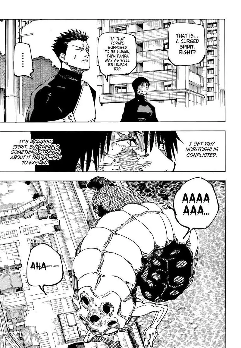 JUJUTSU KAISEN Chapter 191 Online - página 10