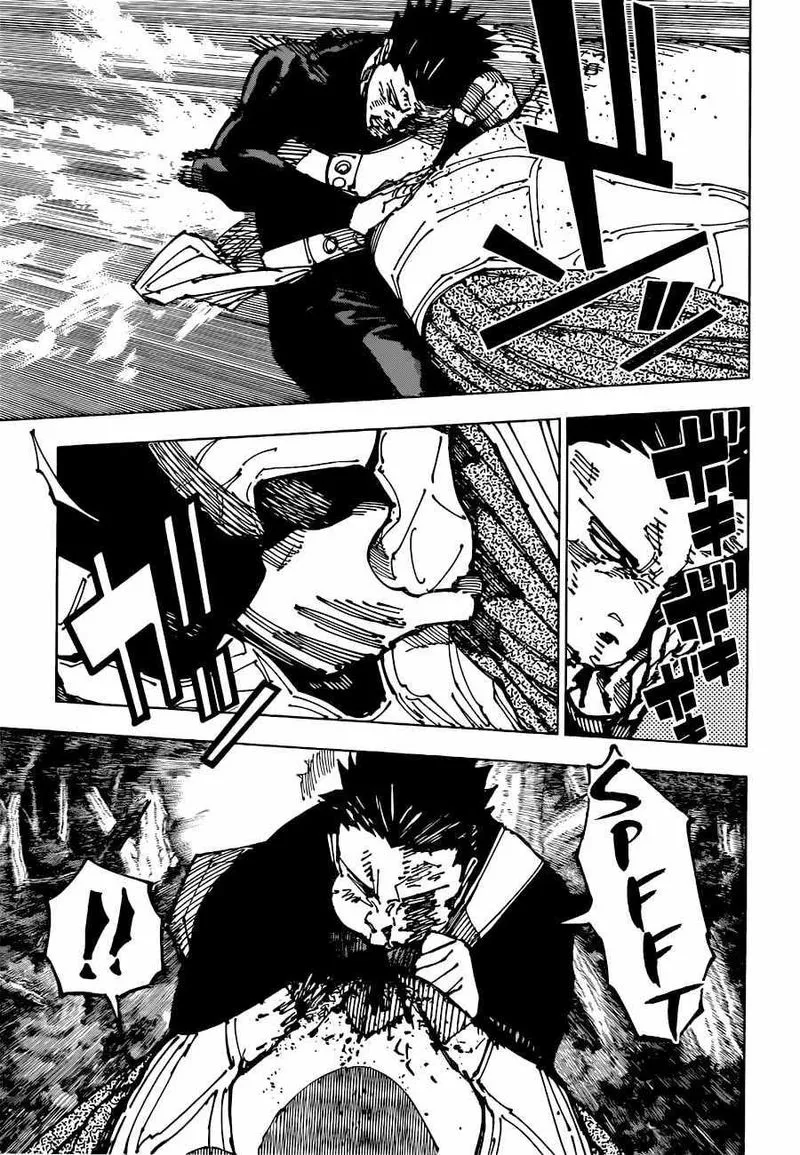 JUJUTSU KAISEN Chapter 194 Online - página 12