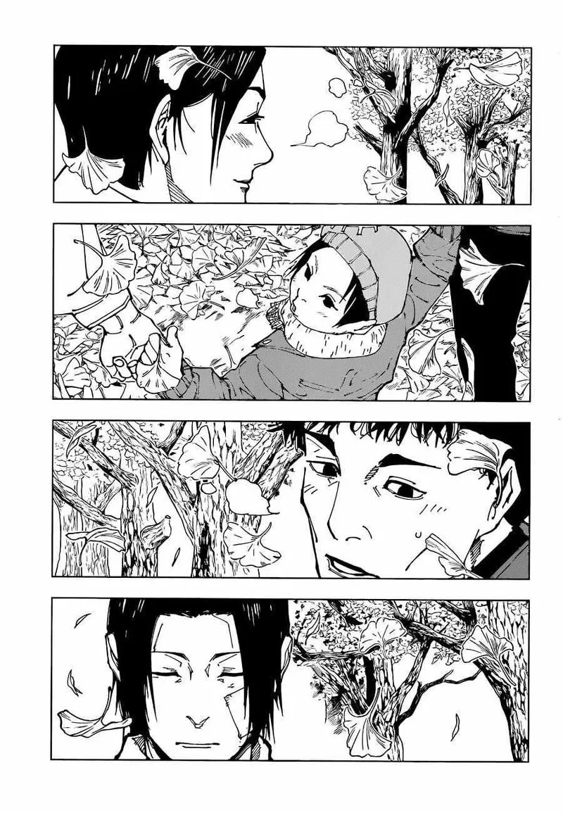 JUJUTSU KAISEN Chapter 194 Online - página 16