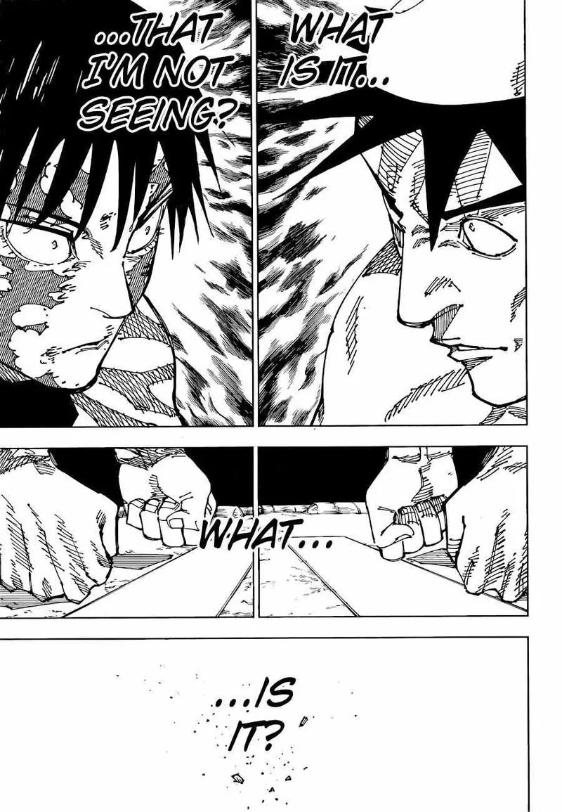 JUJUTSU KAISEN Chapter 196 Online - página 5