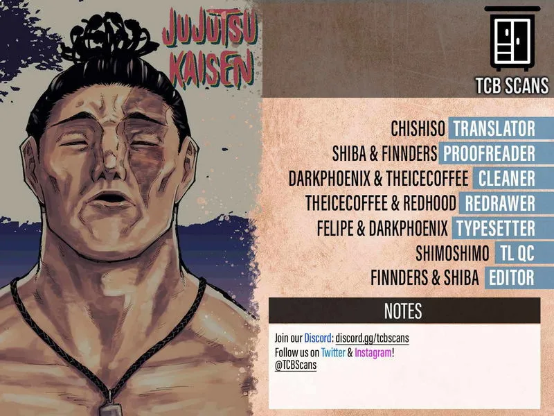 JUJUTSU KAISEN Chapter 196 Online - página 10
