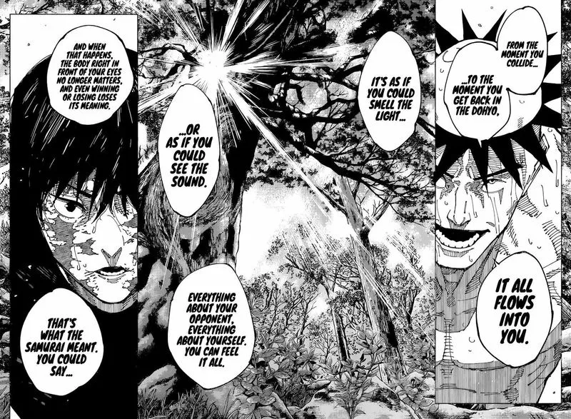 JUJUTSU KAISEN Chapter 196 Online - página 14