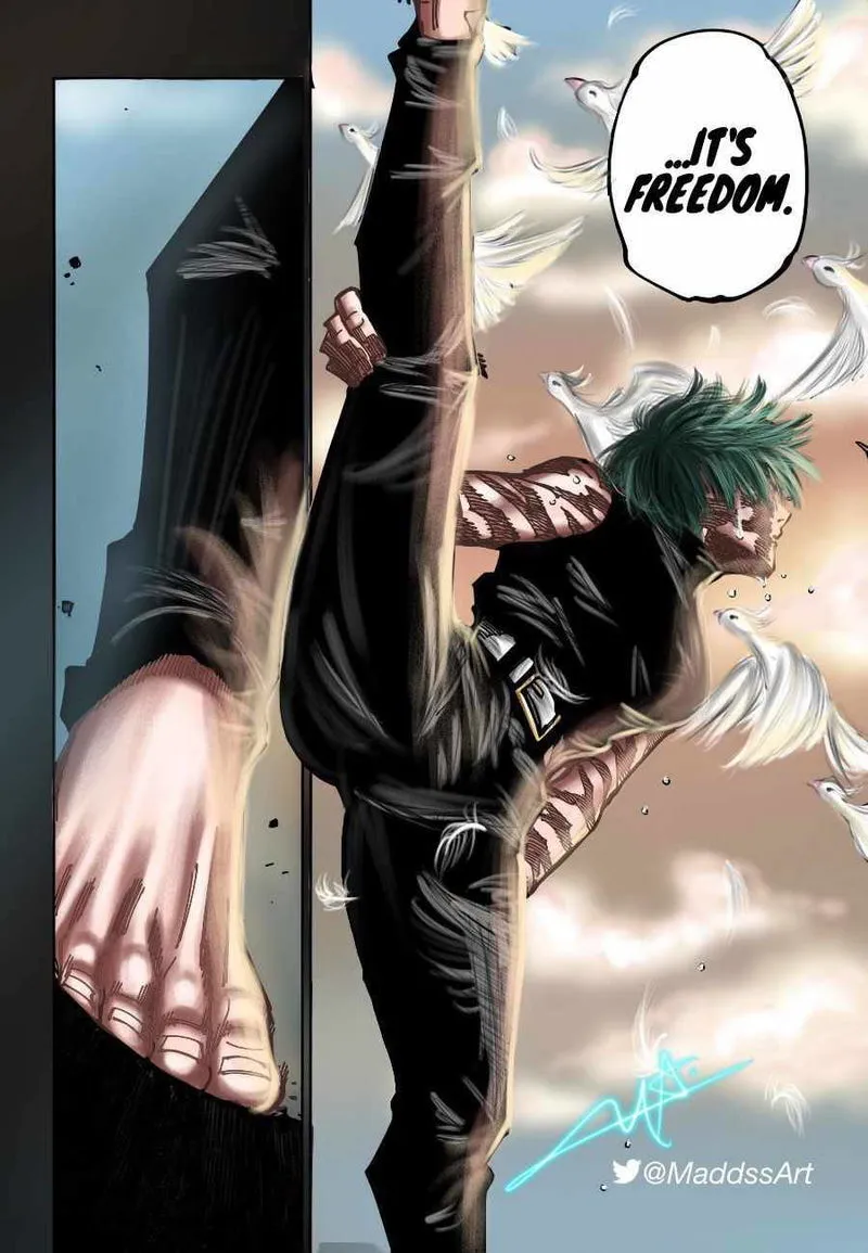 JUJUTSU KAISEN Chapter 196 Online - página 18