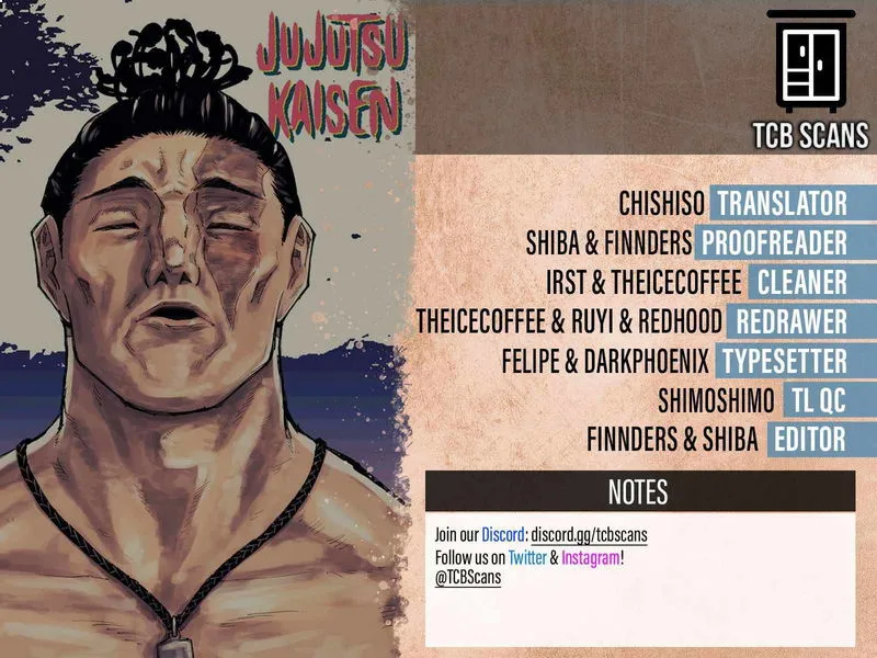 JUJUTSU KAISEN Chapter 197 Online - página 1