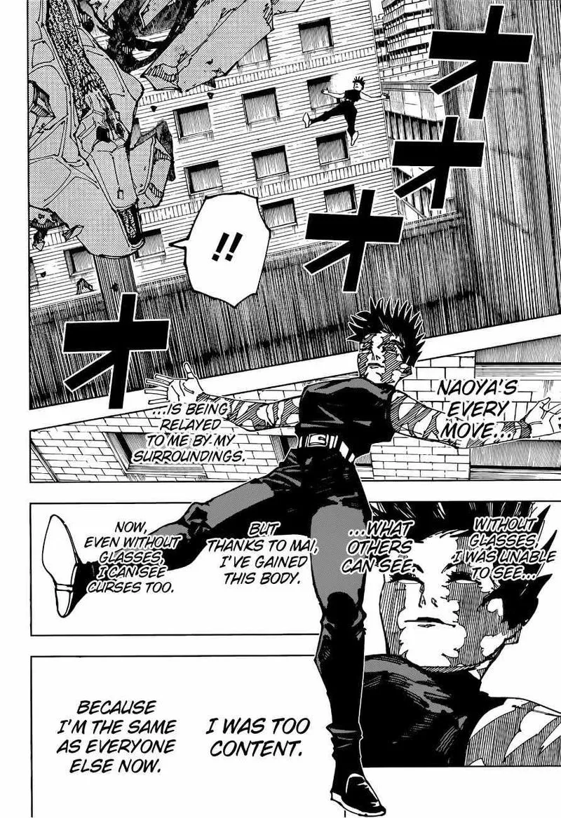 JUJUTSU KAISEN Chapter 197 Online - página 9