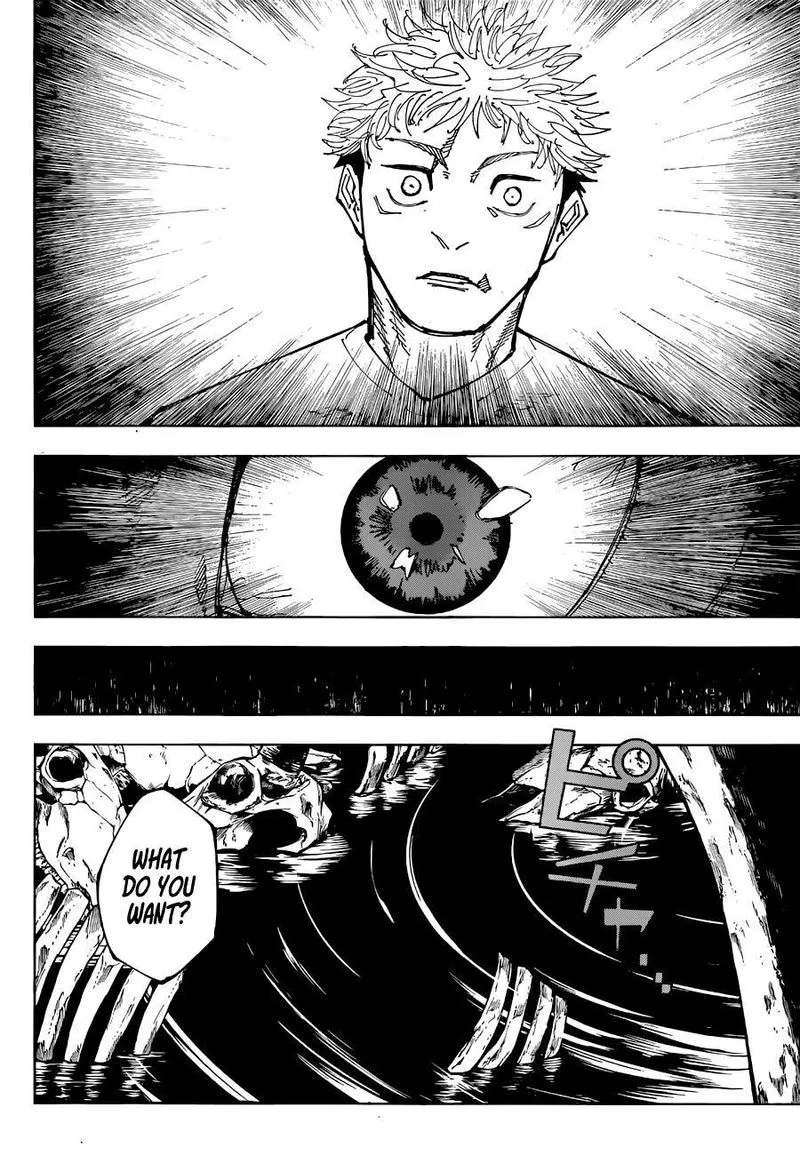 JUJUTSU KAISEN Chapter 199 Online - página 19