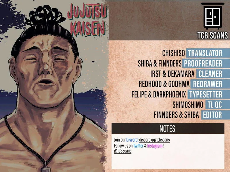 JUJUTSU KAISEN Chapter 201 Online - página 2