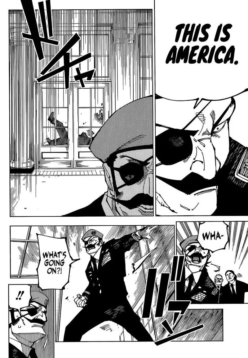 JUJUTSU KAISEN Chapter 201 Online - página 15