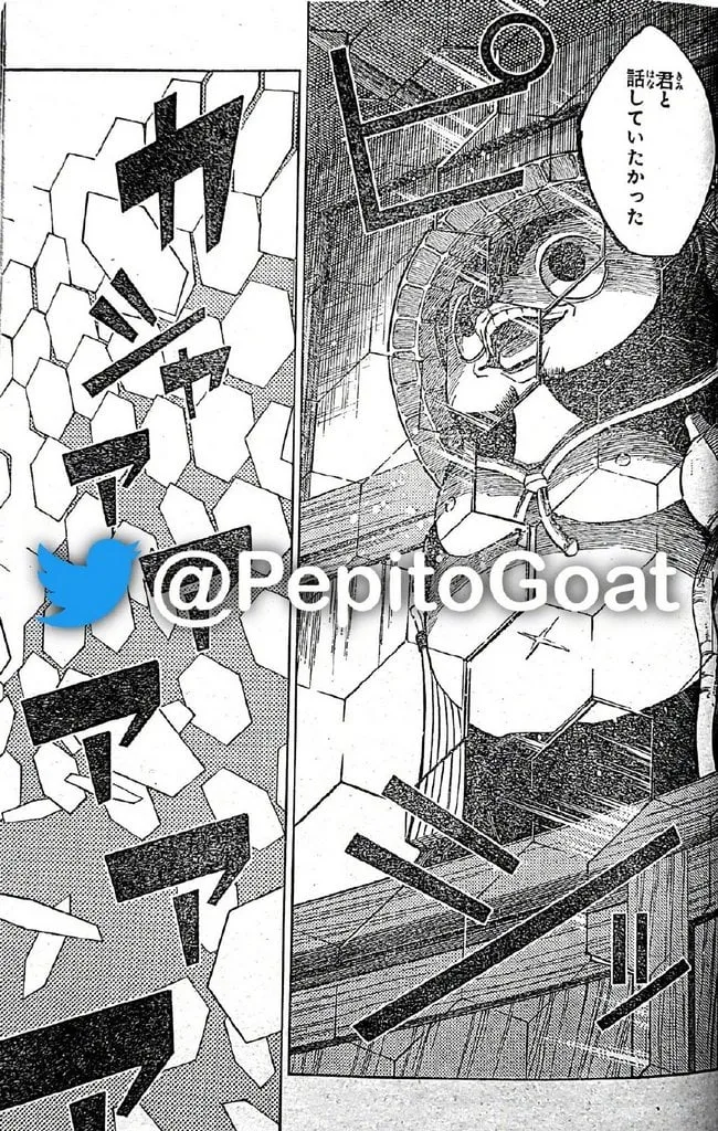 JUJUTSU KAISEN Chapter 202 Online - página 8