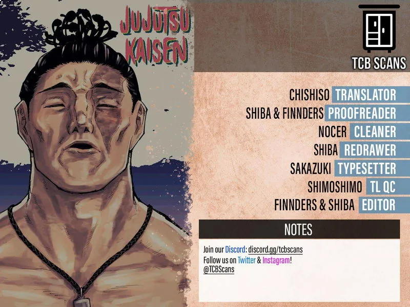 JUJUTSU KAISEN Chapter 203 Online - página 2