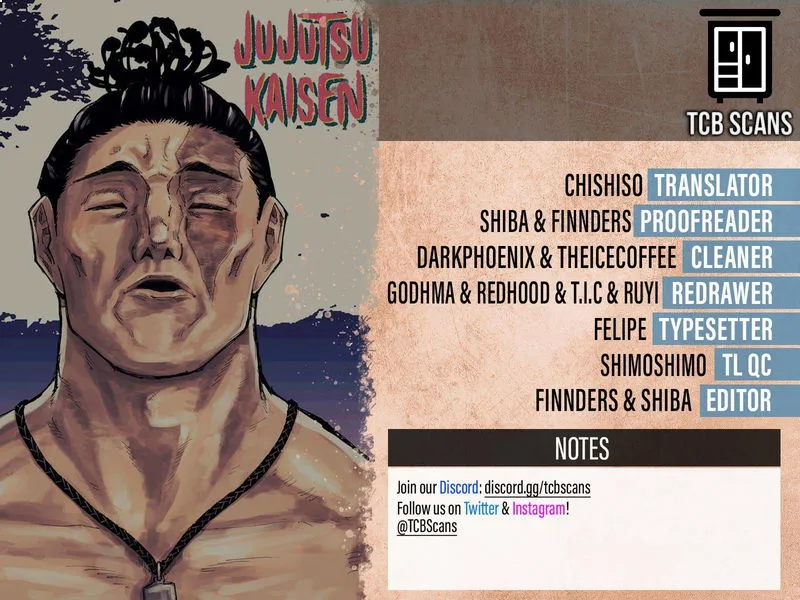 JUJUTSU KAISEN Chapter 204 Online - página 2