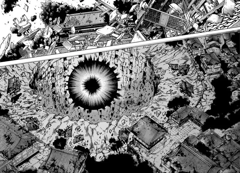JUJUTSU KAISEN Chapter 208 Online - página 16