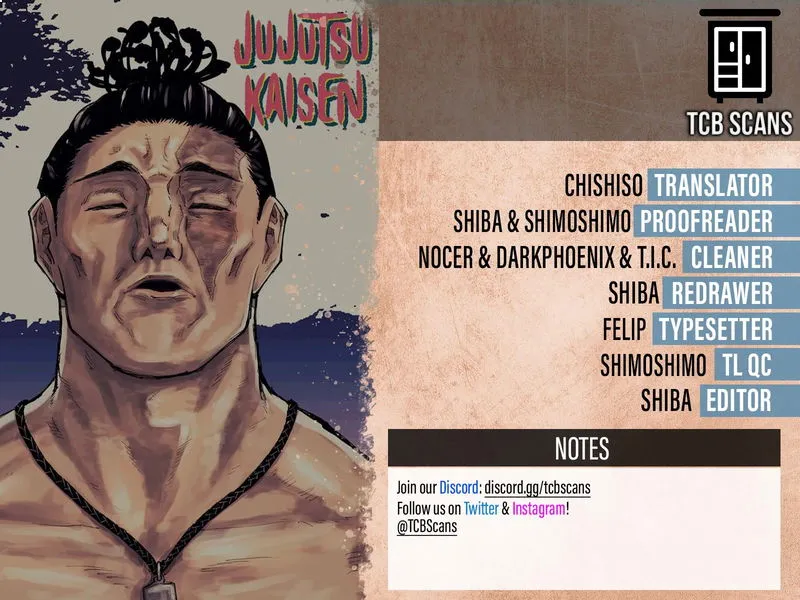 JUJUTSU KAISEN Chapter 209 Online - página 2
