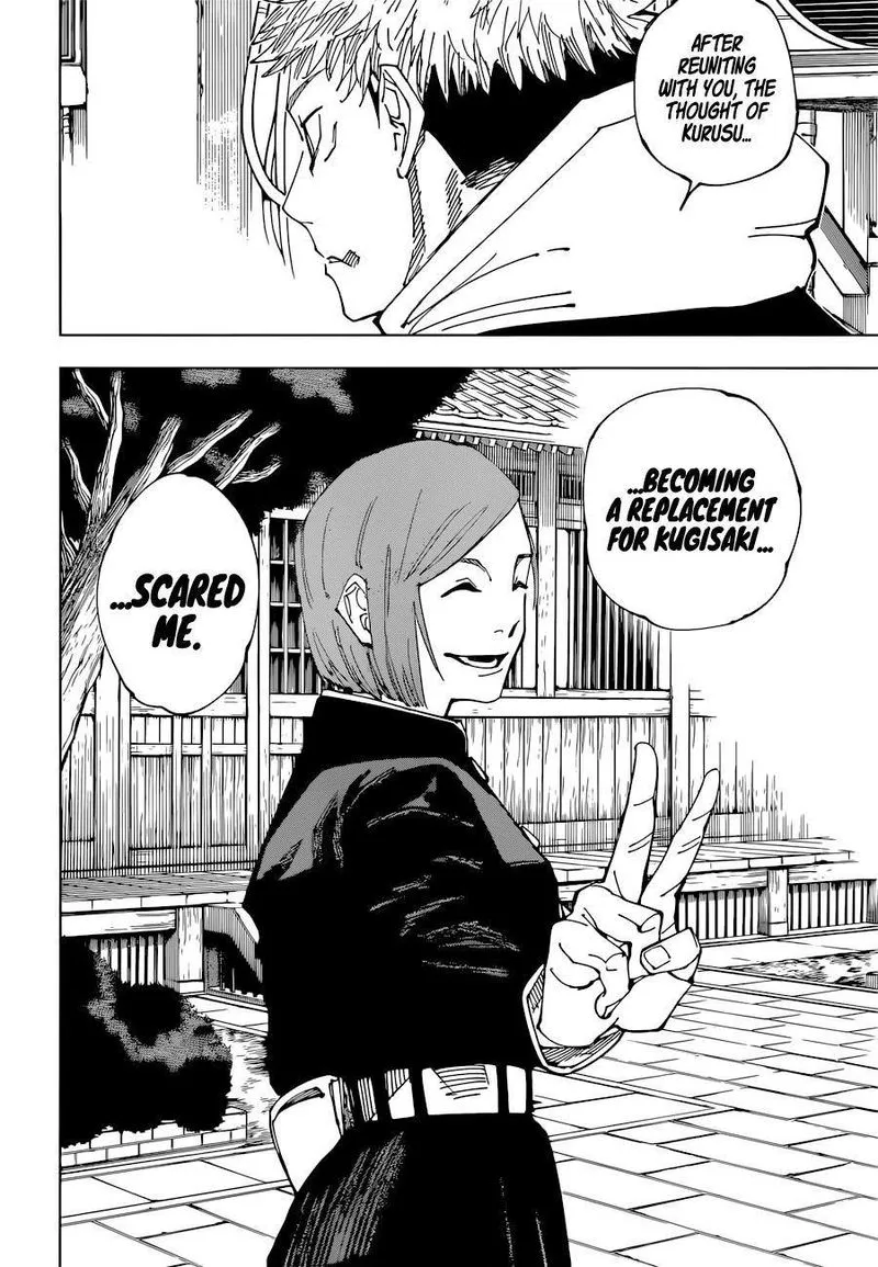 JUJUTSU KAISEN Chapter 210 Online - página 19