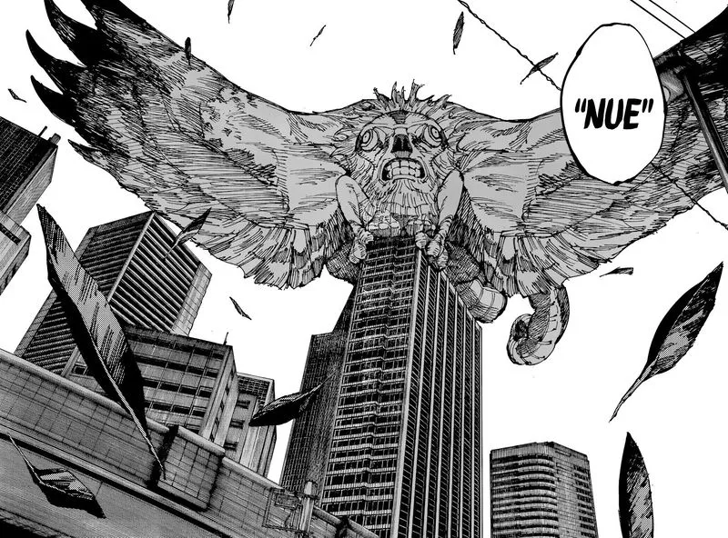 JUJUTSU KAISEN Chapter 213 Online - página 8