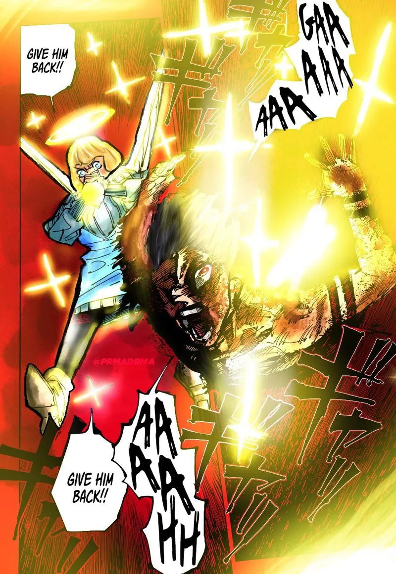 JUJUTSU KAISEN Chapter 213 Online - página 22