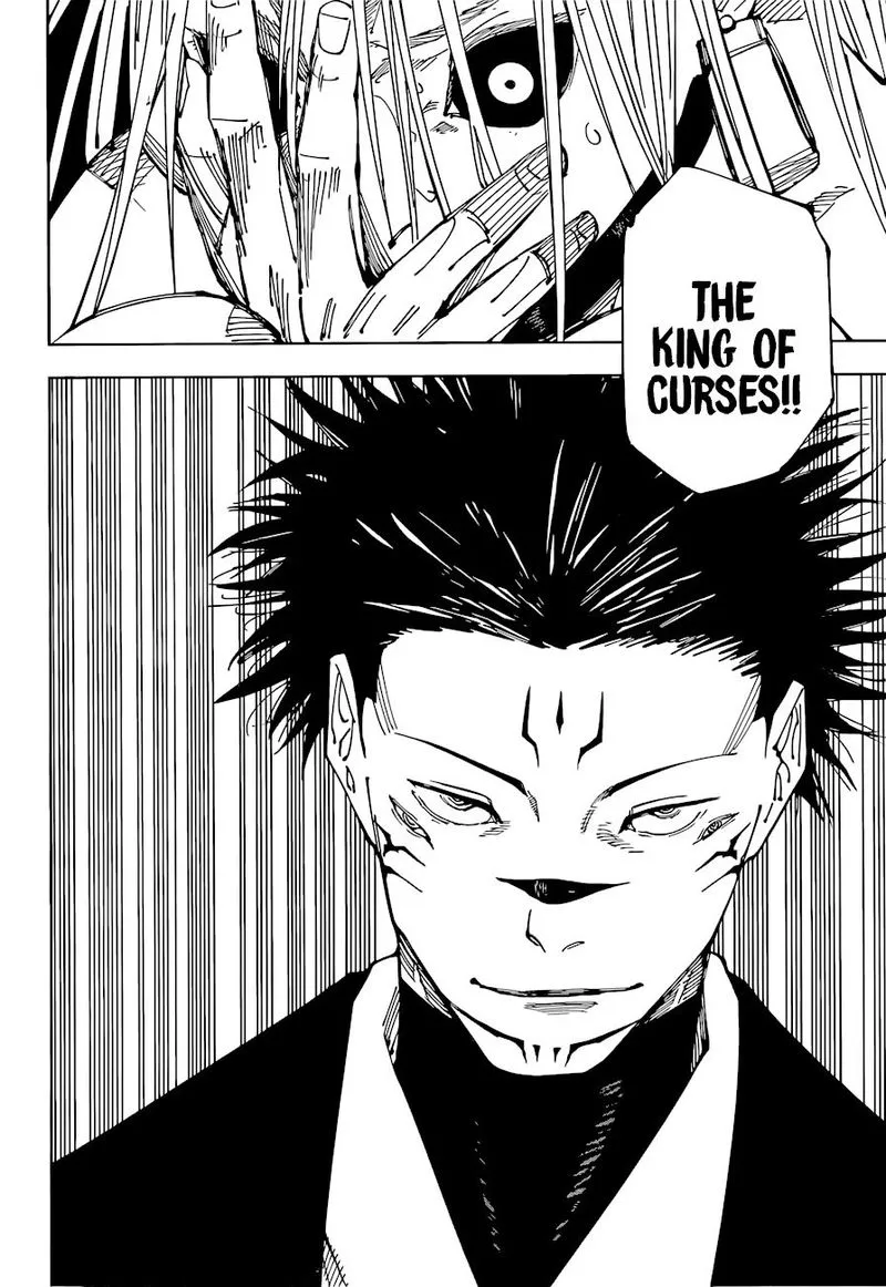 JUJUTSU KAISEN Chapter 216 Online - página 14