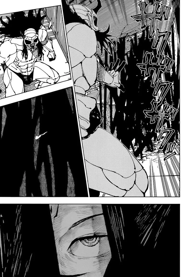 JUJUTSU KAISEN Chapter 218 Online - página 8