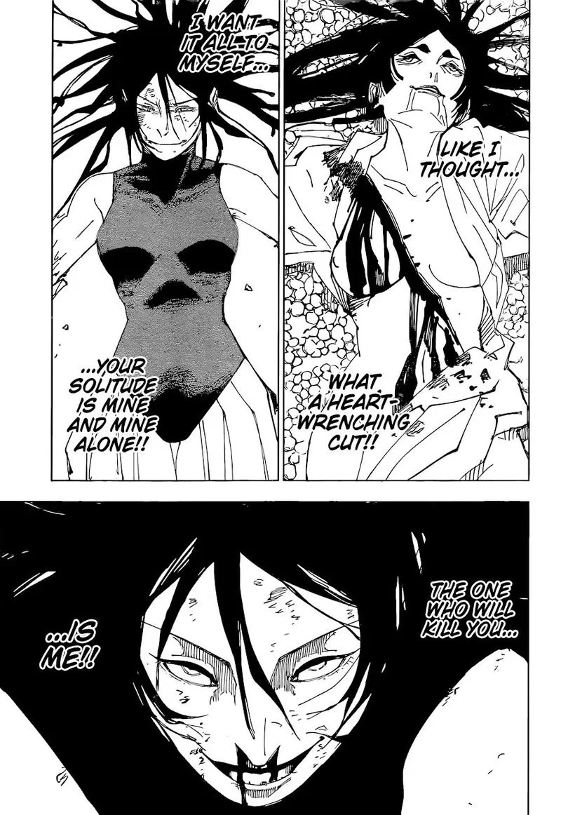 JUJUTSU KAISEN Chapter 219 Online - página 10