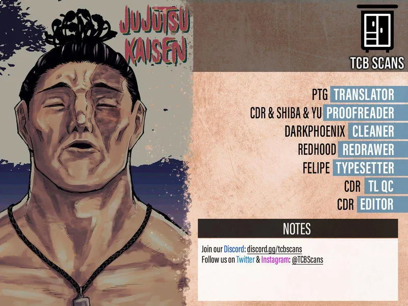 JUJUTSU KAISEN Chapter 222 Online - página 2