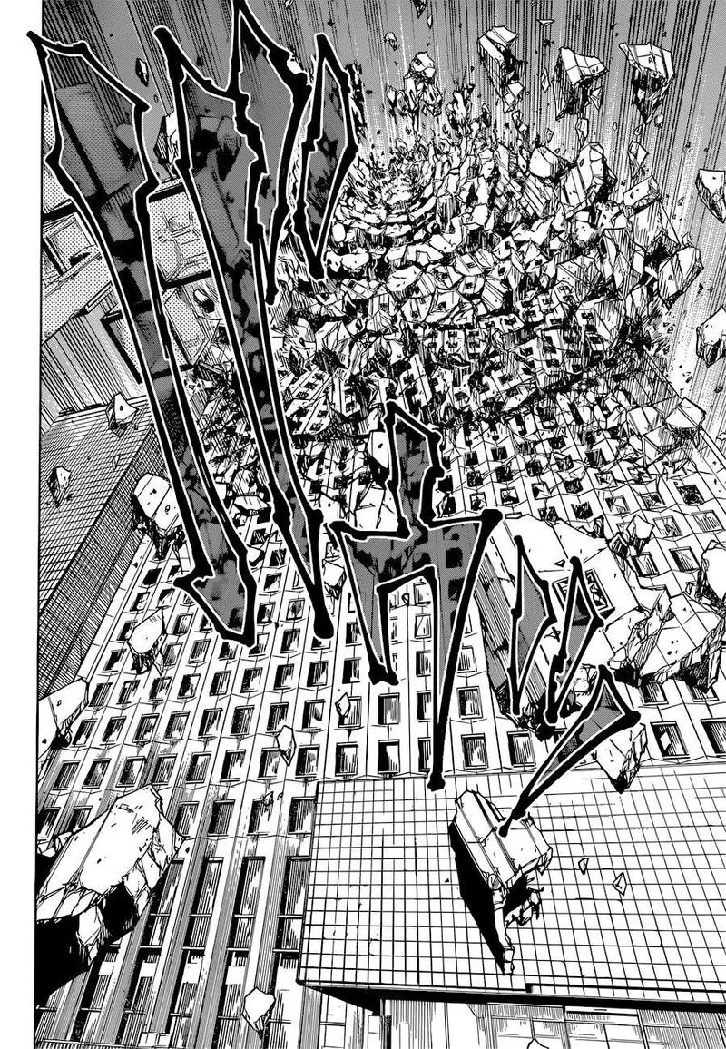 JUJUTSU KAISEN Chapter 223 Online - página 14