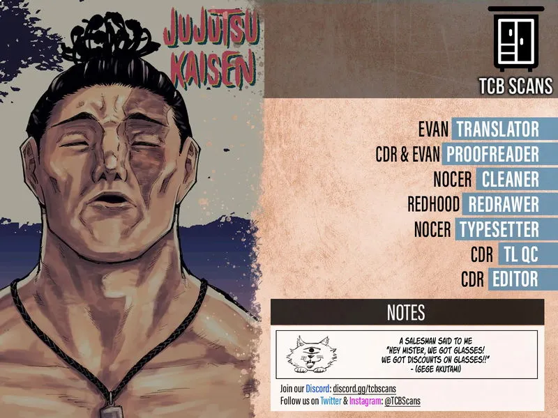 JUJUTSU KAISEN Chapter 224 Online - página 2