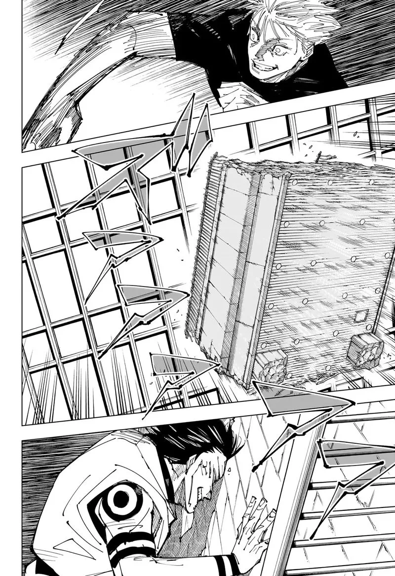 JUJUTSU KAISEN Chapter 224 Online - página 11