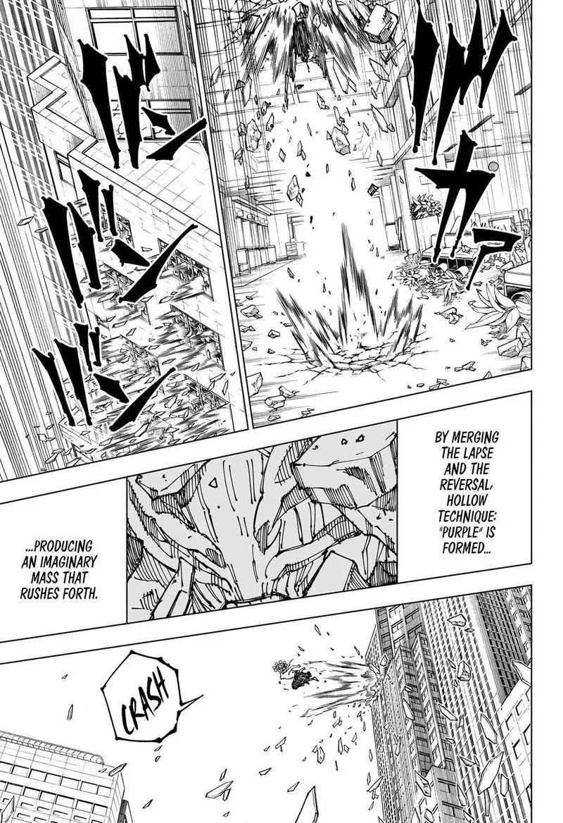 JUJUTSU KAISEN Chapter 235 Online - página 10