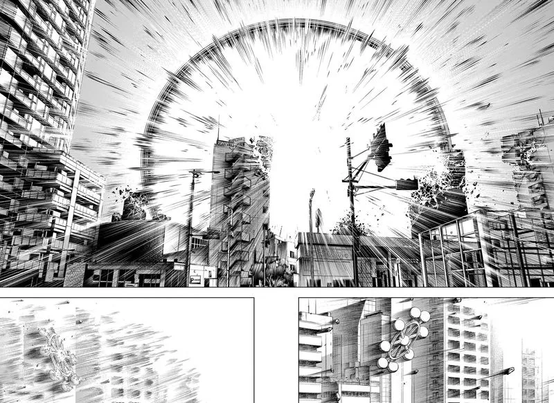 JUJUTSU KAISEN Chapter 235 Online - página 17