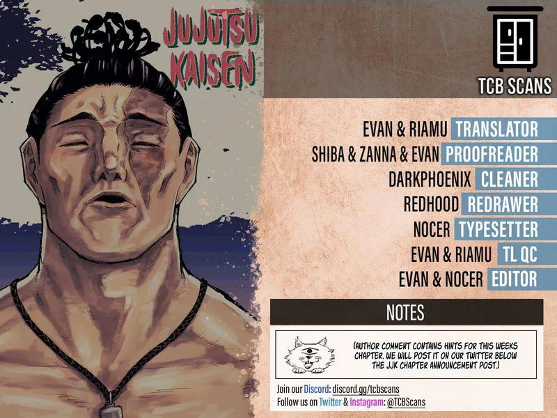 JUJUTSU KAISEN Chapter 237 Online - página 2