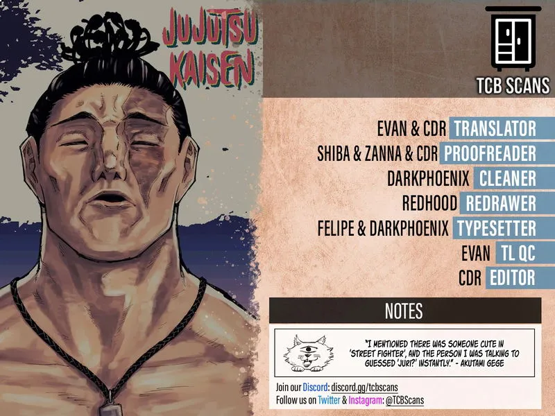 JUJUTSU KAISEN Chapter 238 Online - página 2