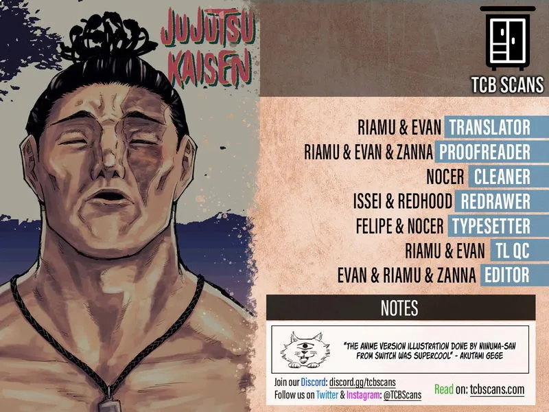 JUJUTSU KAISEN Chapter 240 Online - página 2