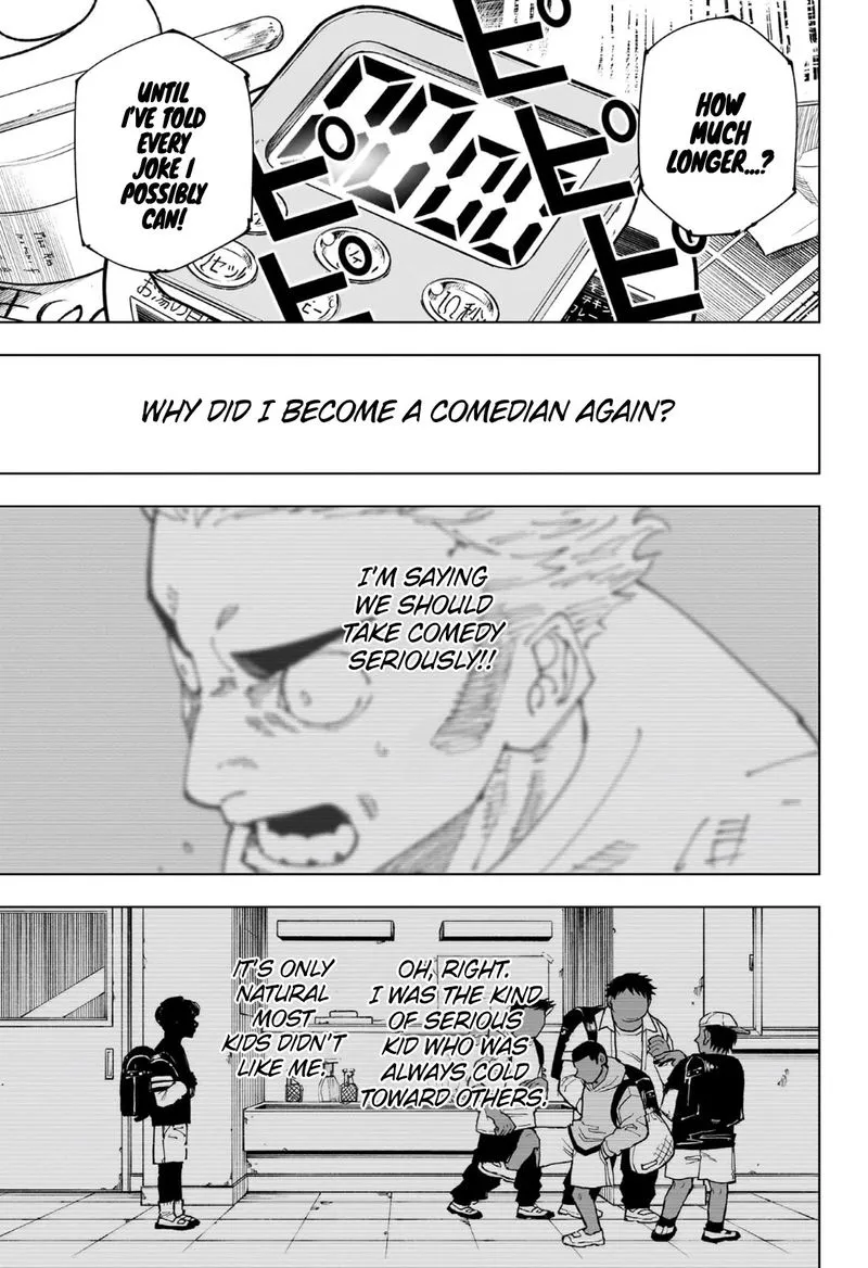 JUJUTSU KAISEN Chapter 241 Online - página 10