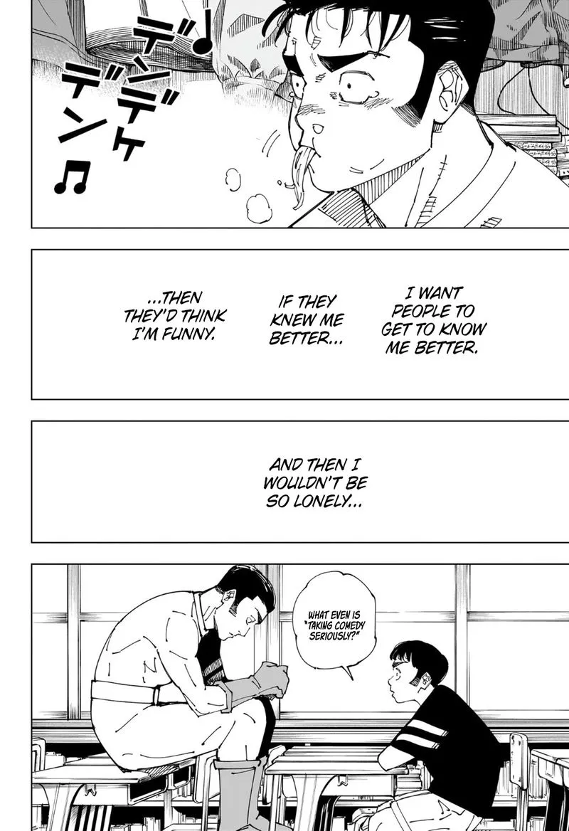 JUJUTSU KAISEN Chapter 241 Online - página 13