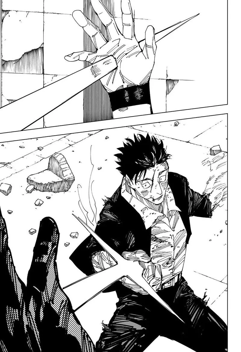JUJUTSU KAISEN Chapter 247 Online - página 16
