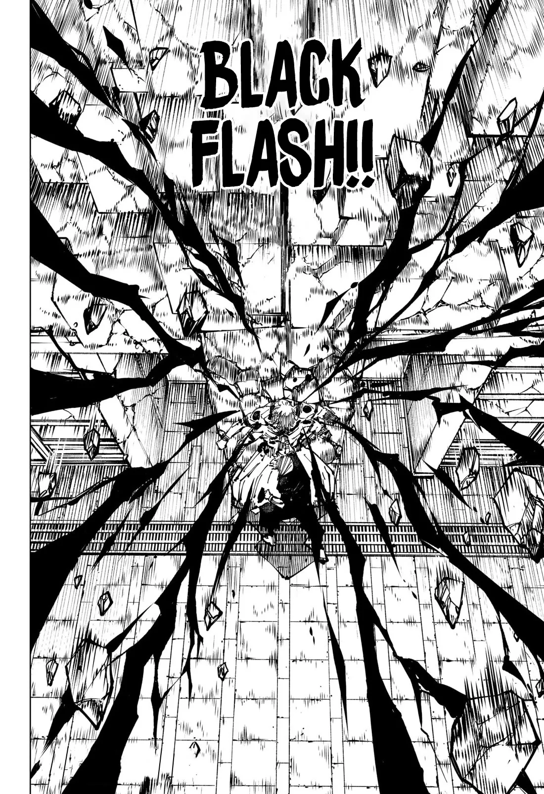 JUJUTSU KAISEN Chapter 256 Online - página 19