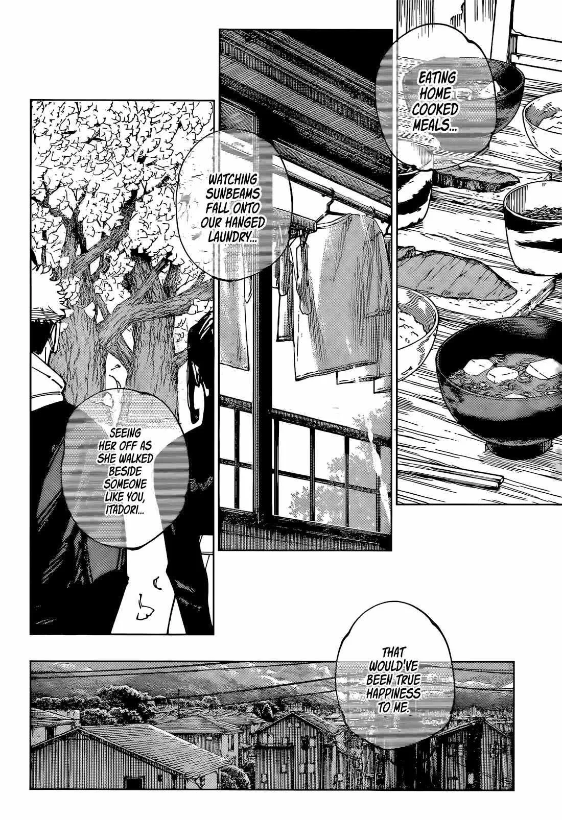 JUJUTSU KAISEN Chapter 266 Online - página 2