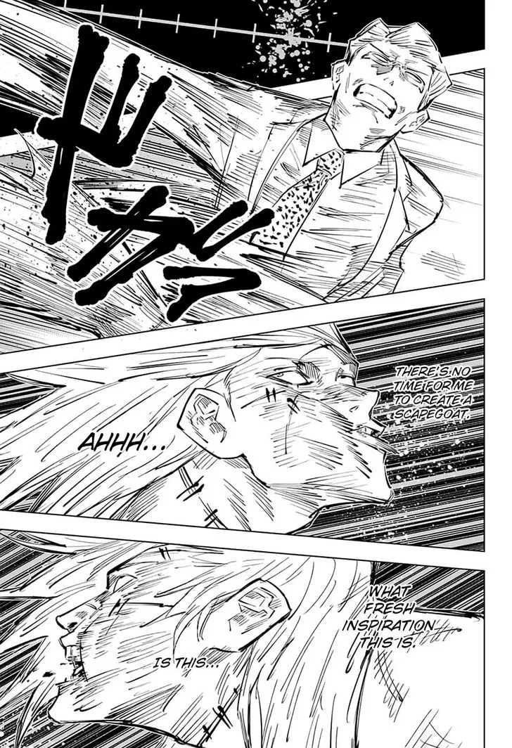 JUJUTSU KAISEN Chapter 29 Online - página 16