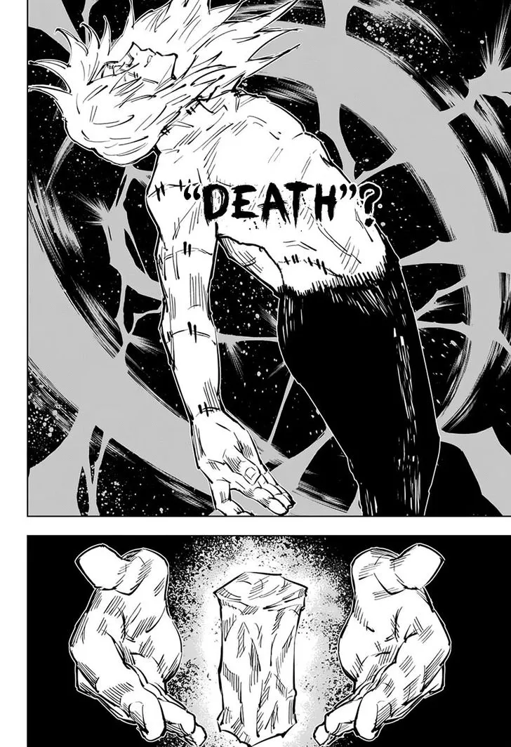 JUJUTSU KAISEN Chapter 29 Online - página 17