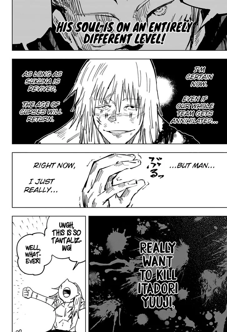 JUJUTSU KAISEN Chapter 31 Online - página 10