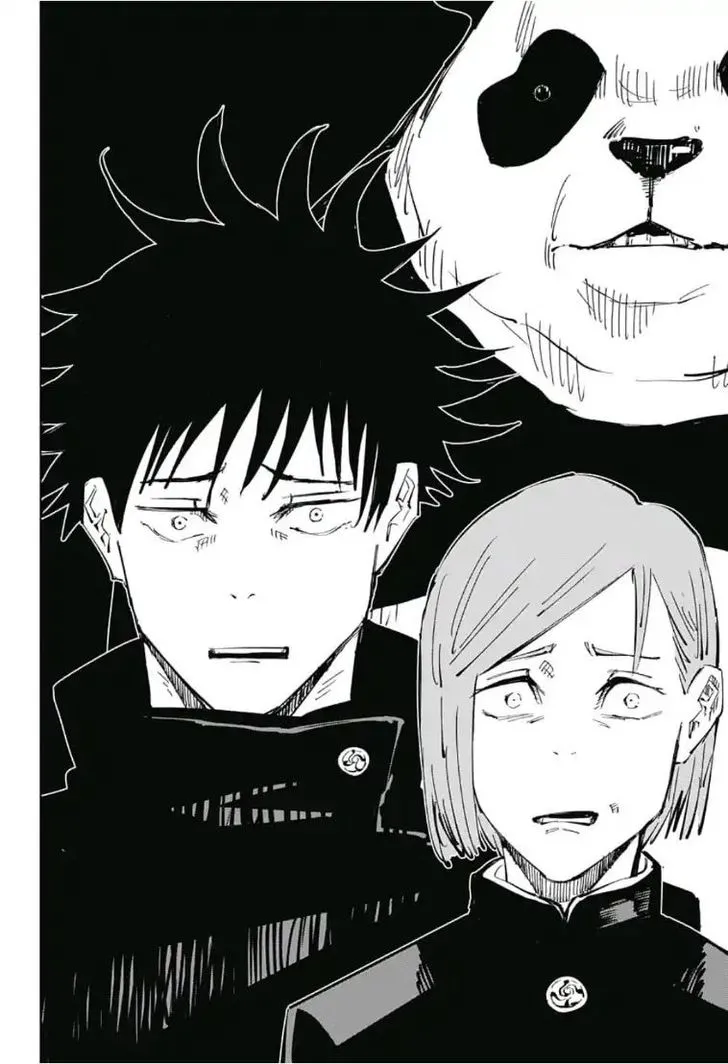 JUJUTSU KAISEN Chapter 32 Online - página 17