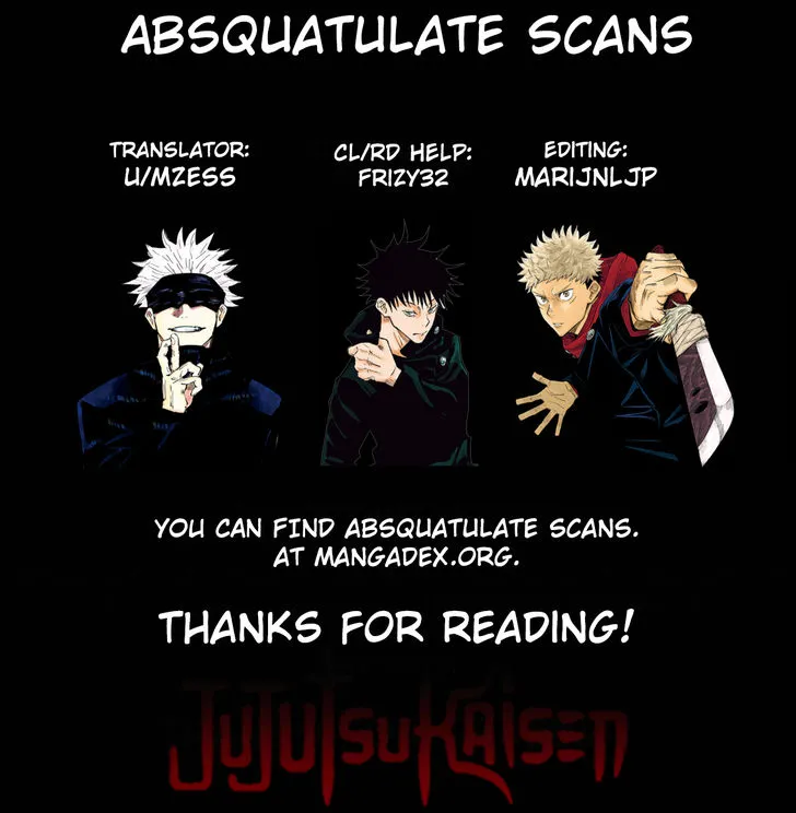 JUJUTSU KAISEN Chapter 36 Online - página 20